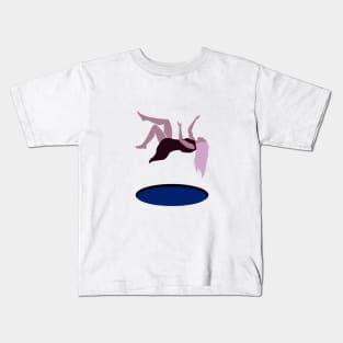 Light and shadow Kids T-Shirt